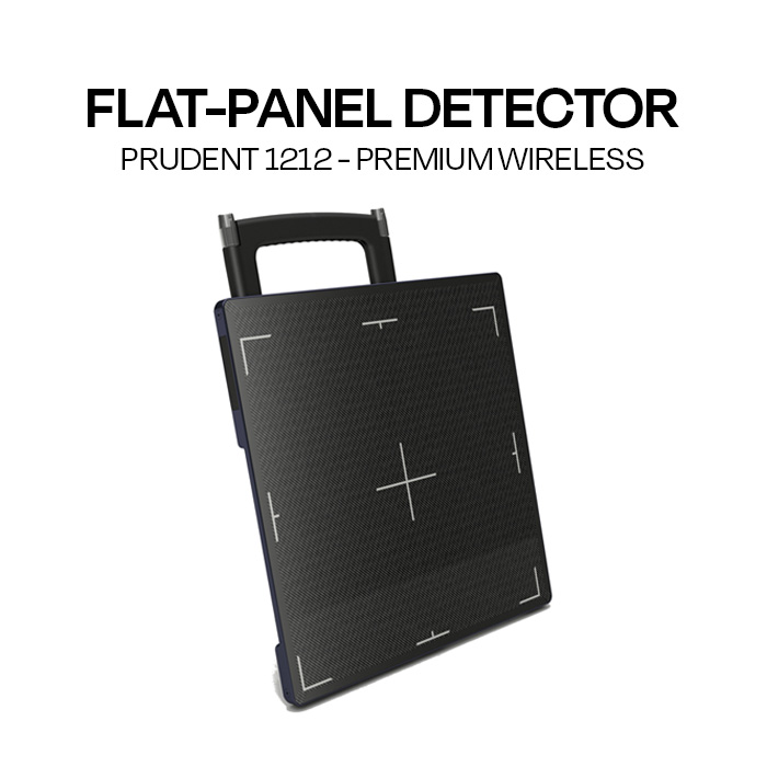 FLAT-PANEL DETECTOR - PRUDENT 1212